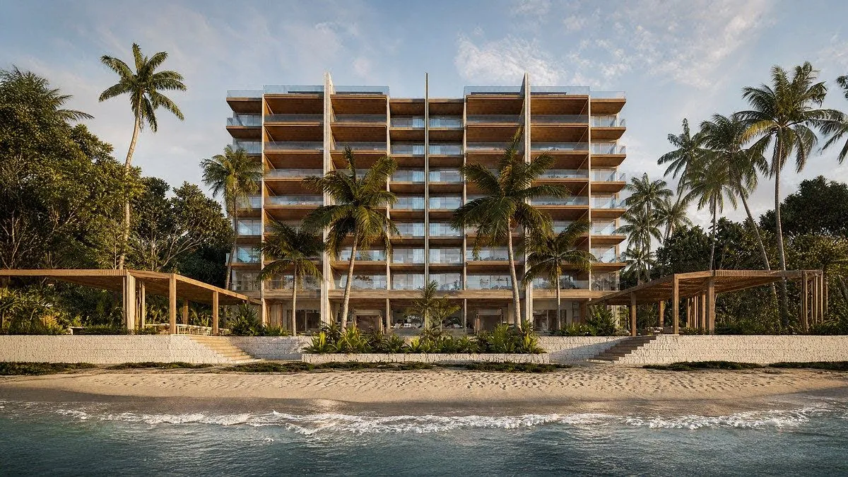 Departamento en venta · Chicxulub Puerto, Progreso, Yucatán