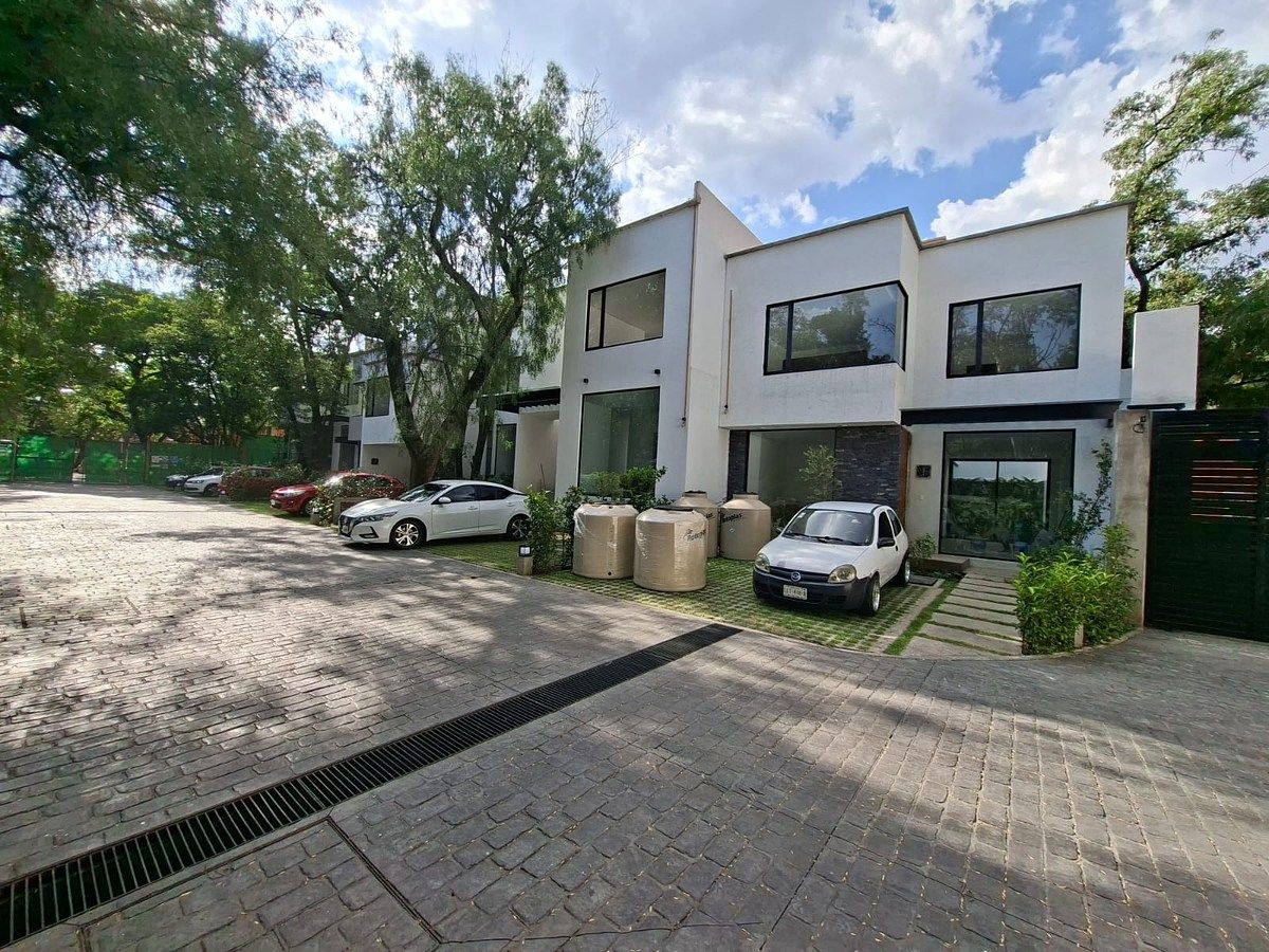 Condominio en venta · Barrio del Niño Jesús, Coyoacán, Ciudad de México Condominio en venta · Barrio del Niño Jesús, Coyoacán, Ciudad de México