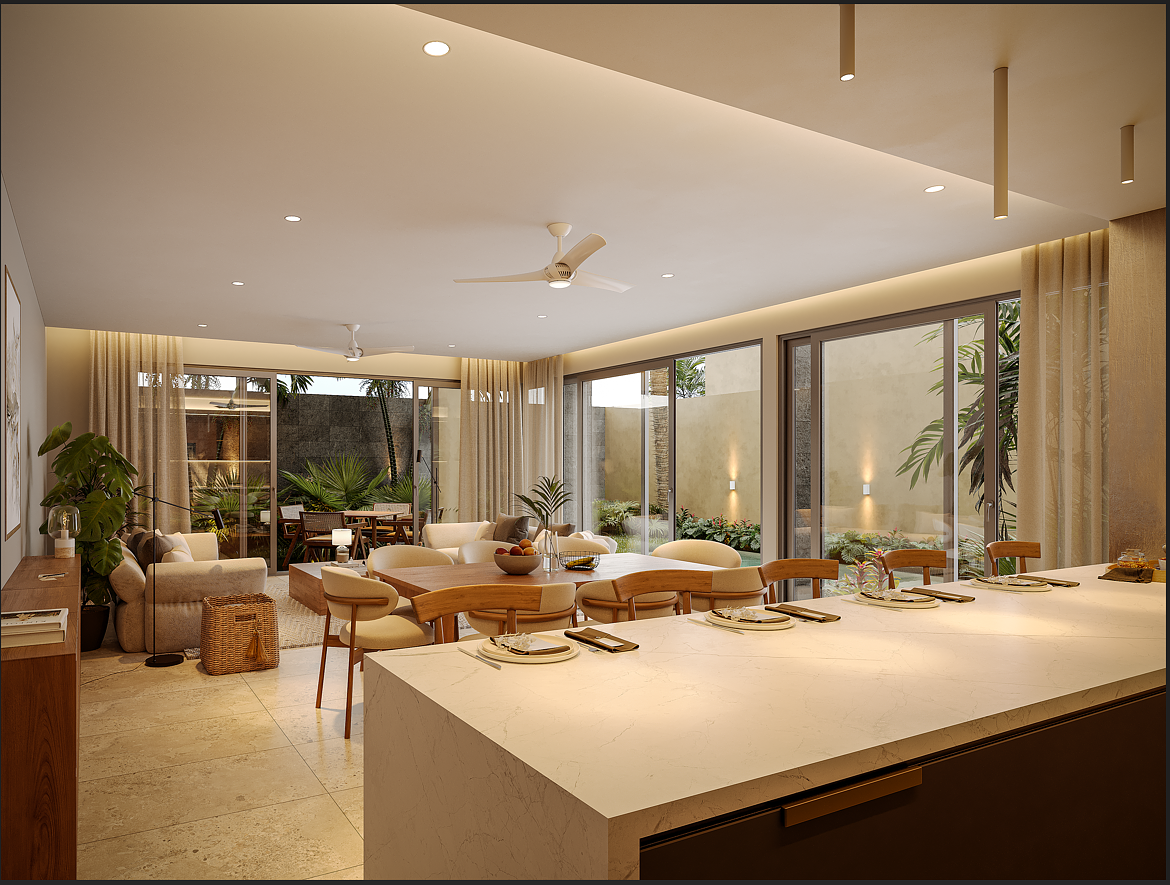 Condominio en venta · Chablekal, Mérida, Yucatán
