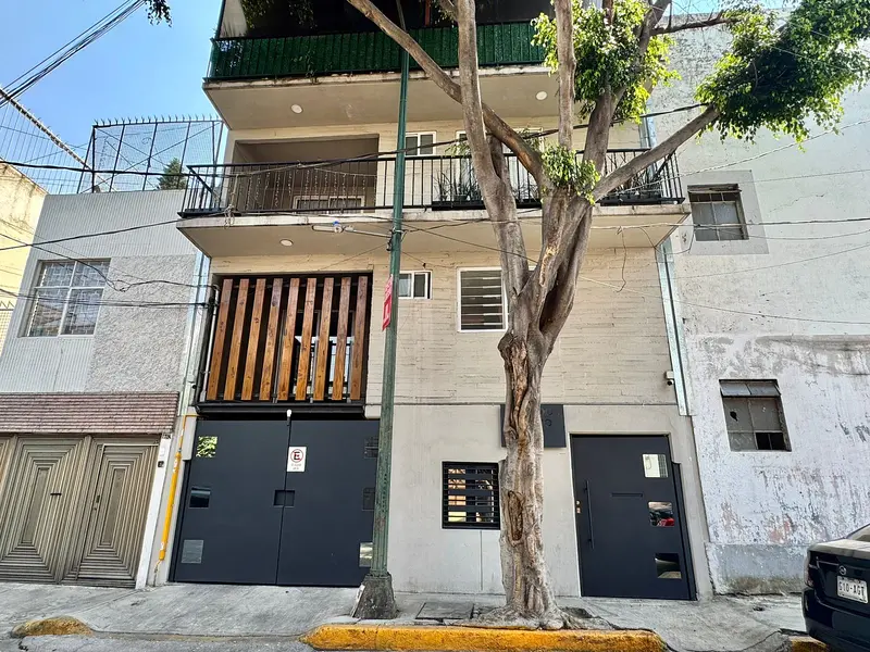 Departamento en venta · Santa Maria La Ribera, Cuauhtémoc, Ciudad de México Departamento en venta · Santa Maria La Ribera, Cuauhtémoc, Ciudad de México