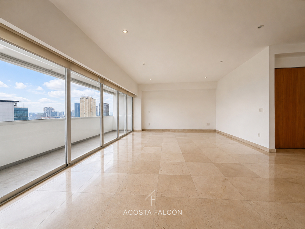 Departamento en venta · Santa Fe Cuajimalpa, Cuajimalpa de Morelos, Ciudad de México