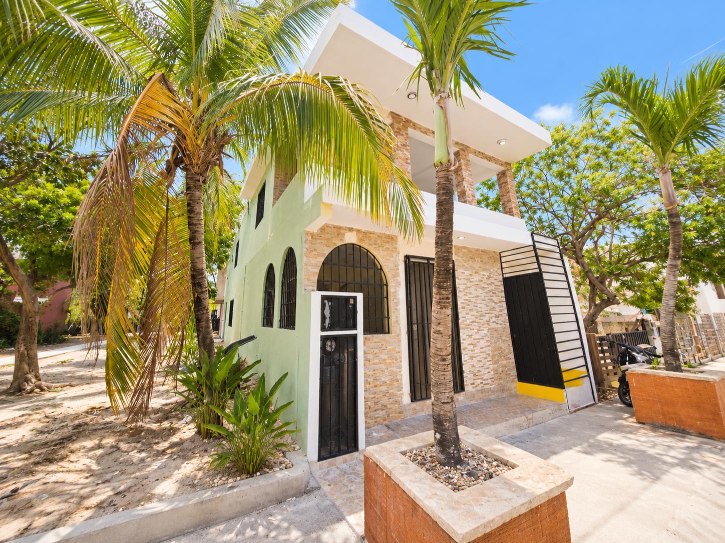 Casa en venta · Solidaridad, Quintana Roo