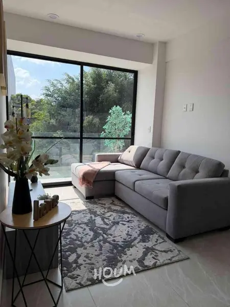 Departamento en venta · Josefa Ortiz de Domínguez, Benito Juárez, Ciudad de México