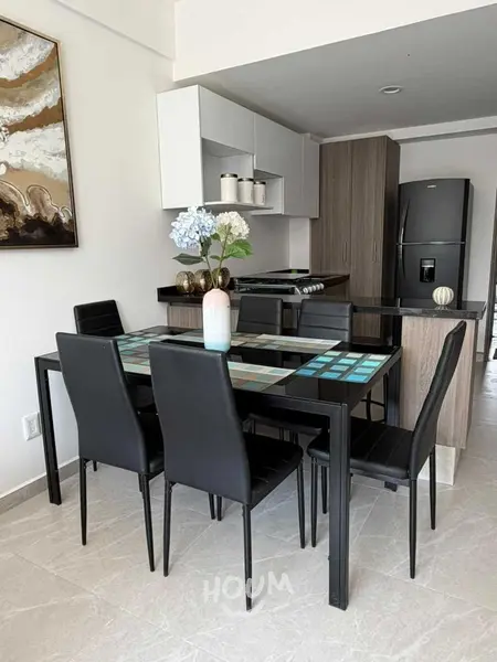 Departamento en venta · Josefa Ortiz de Domínguez, Benito Juárez, Ciudad de México