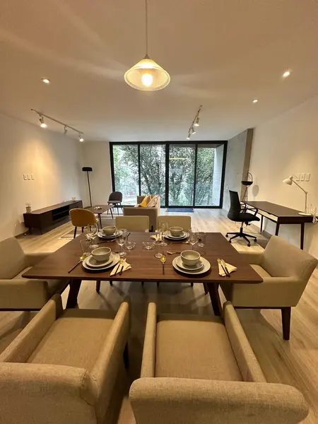 Departamento en venta · San José Insurgentes, Benito Juárez, Ciudad de México