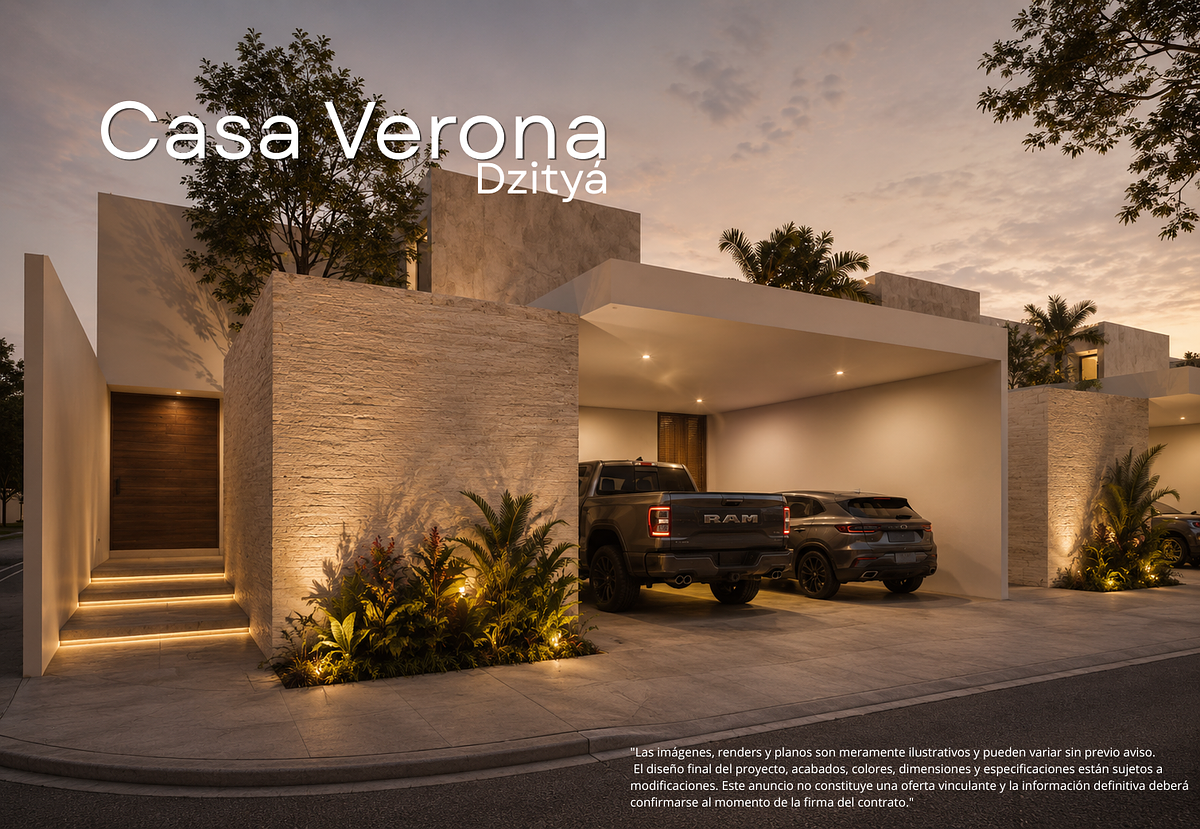 Casa en venta · Dzityá, Mérida, Yucatán Casa en venta · Dzityá, Mérida, Yucatán