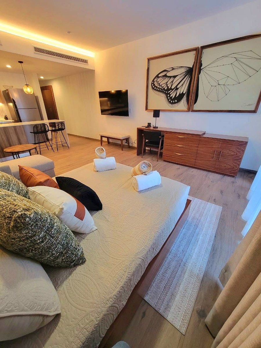 Departamento en venta · Jardines de Ciudad Mayakoba, Playa del Carmen, Solidaridad, Quintana Roo