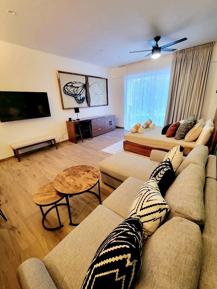 Departamento en venta · Jardines de Ciudad Mayakoba, Playa del Carmen, Solidaridad, Quintana Roo