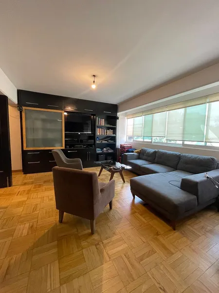 Departamento en venta · San Miguel Chapultepec II Sección, Chapultepec, Miguel Hidalgo, Ciudad de México
