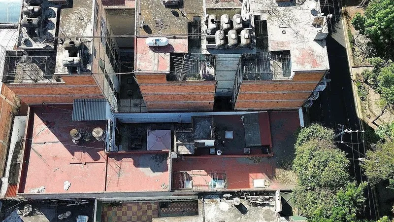 Lote en venta · Agricultura, Miguel Hidalgo, Ciudad de México