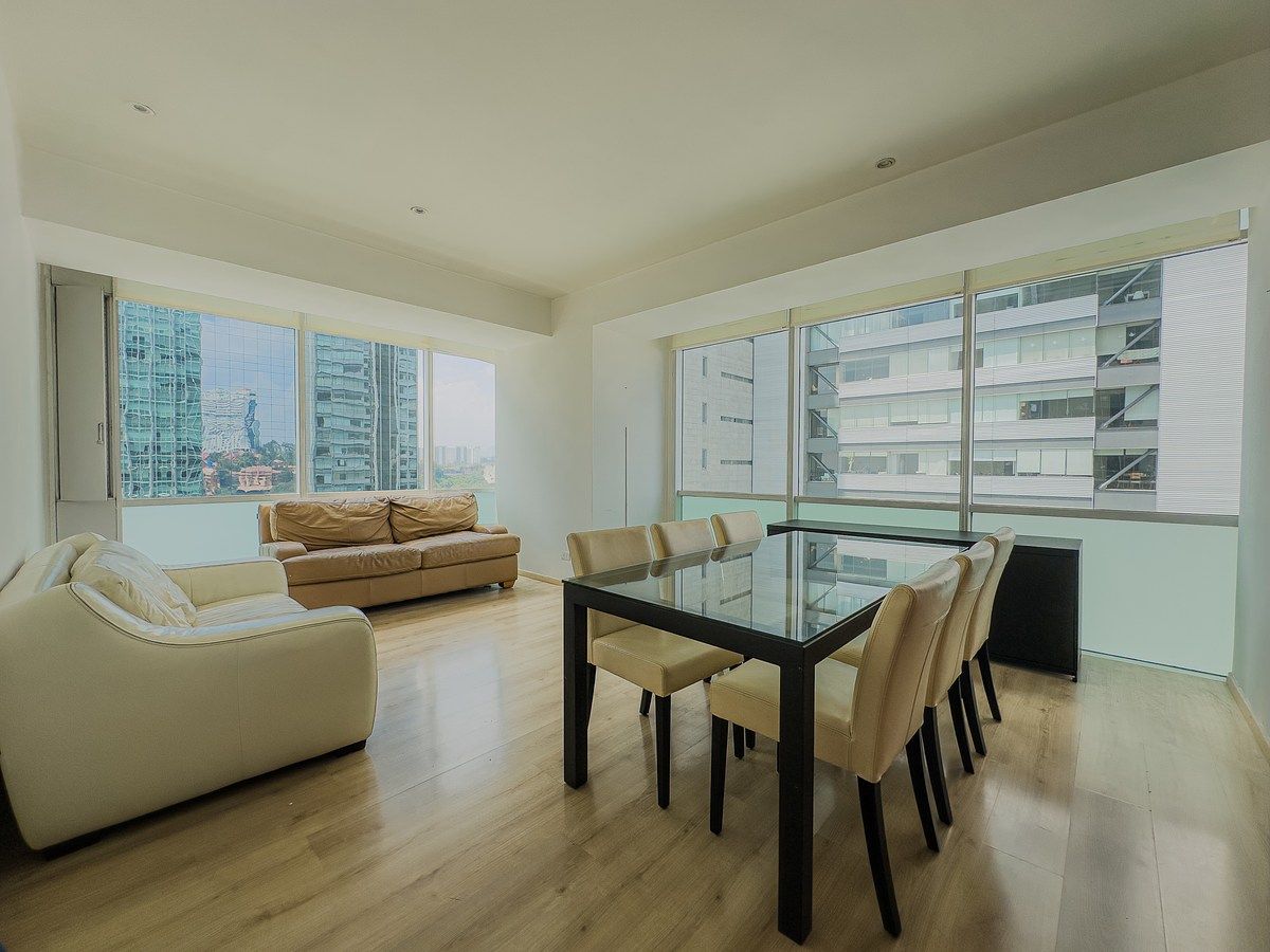 Departamento en venta · Santa Fe Cuajimalpa, Cuajimalpa de Morelos, Ciudad de México Departamento en venta · Santa Fe Cuajimalpa, Cuajimalpa de Morelos, Ciudad de México