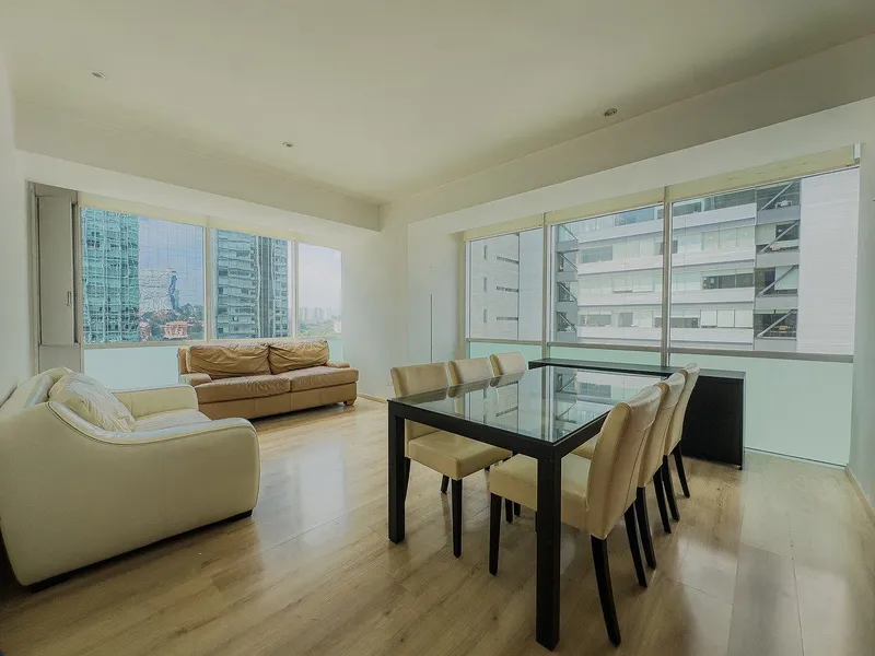 Departamento en venta · Santa Fe Cuajimalpa, Cuajimalpa de Morelos, Ciudad de México