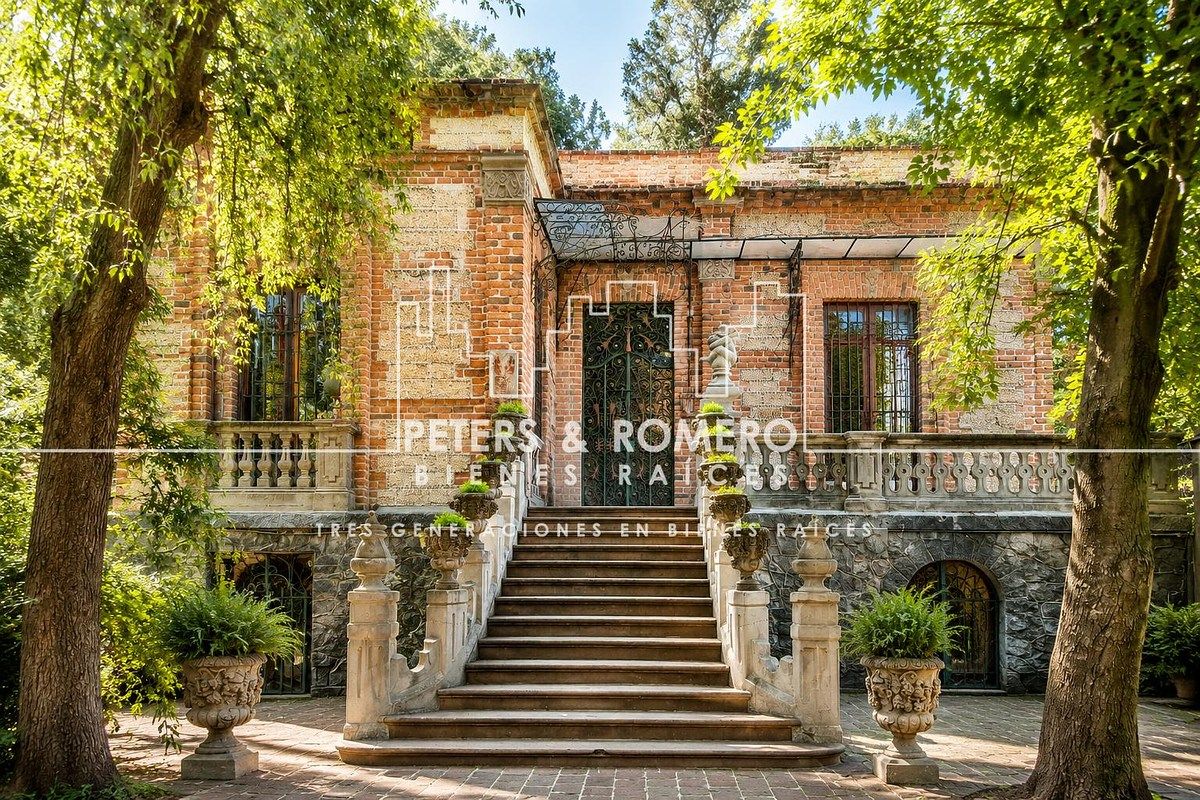 Casa en venta · Chimalistac, Álvaro Obregón, Ciudad de México Casa en venta · Chimalistac, Álvaro Obregón, Ciudad de México