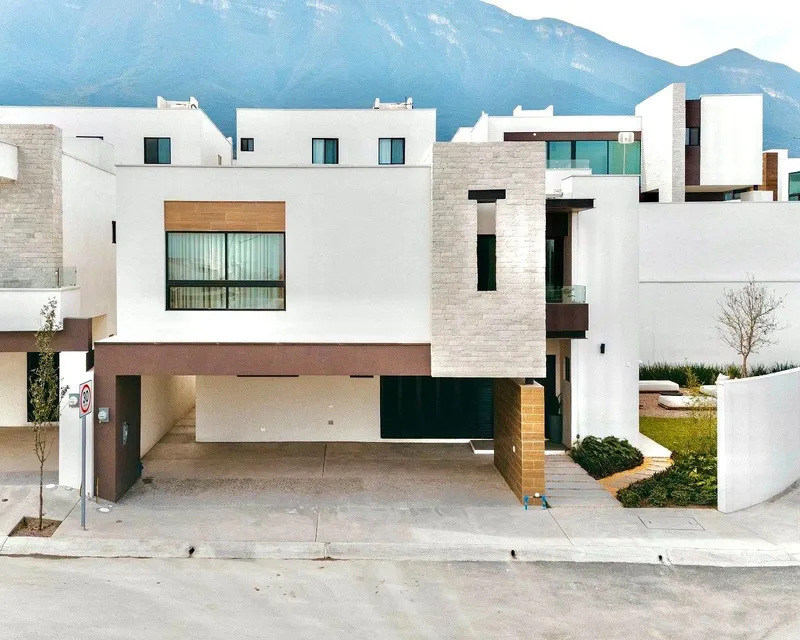 Casa en venta · Valle de Cumbres Premier, García, Nuevo León