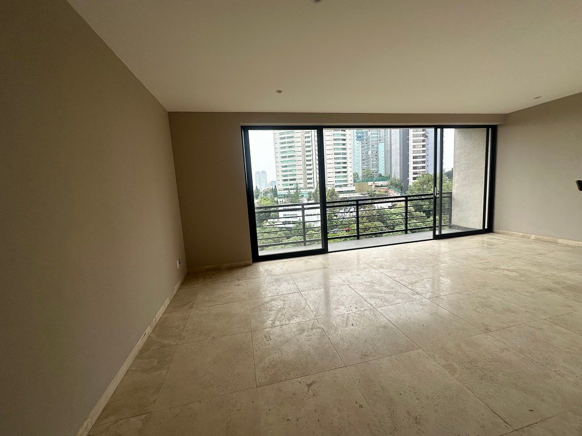 Departamento en venta · Lomas del Chamizal, Cuajimalpa de Morelos, Ciudad de México
