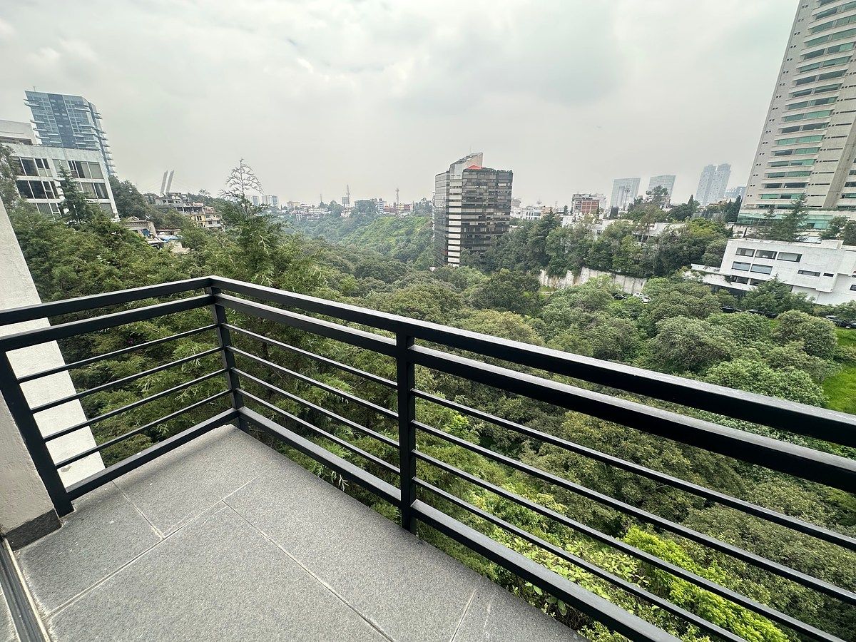 Departamento en venta · Lomas del Chamizal, Cuajimalpa de Morelos, Ciudad de México