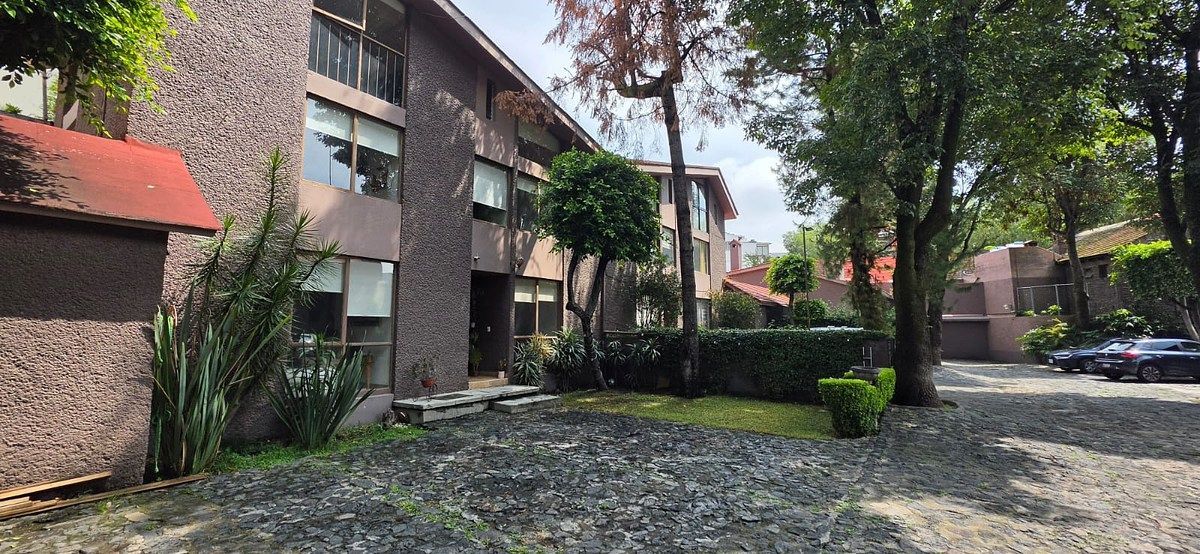 Condominio en venta · Santa Úrsula Xitla, Tlalpan, Ciudad de México