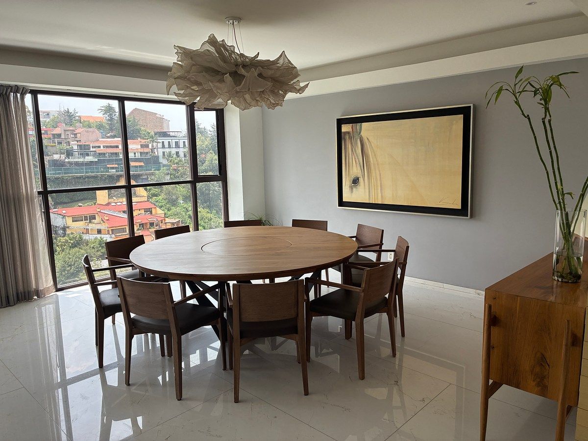 Departamento en venta · Lomas de Tecamachalco Sección Bosques I y II, Huixquilucan, Estado de México
