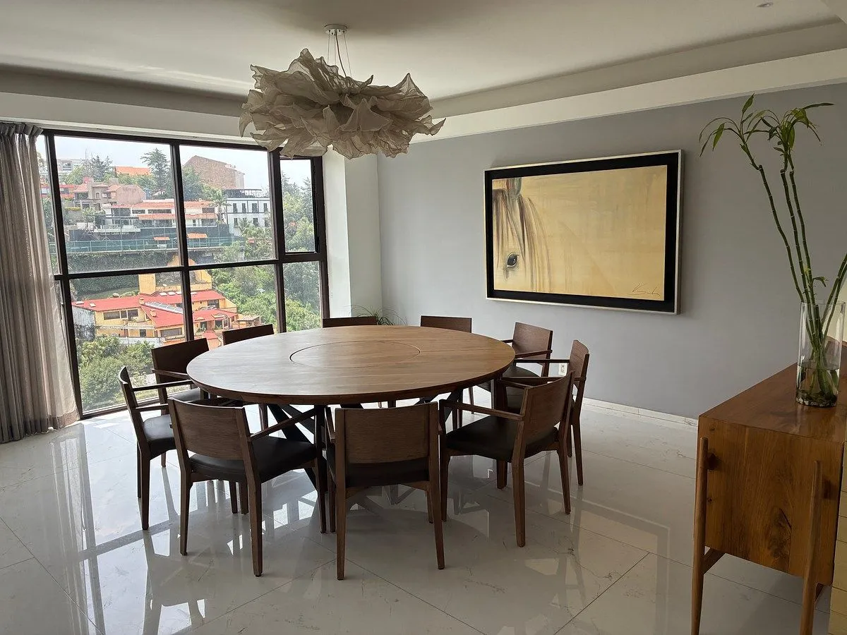Departamento en venta · Lomas de Tecamachalco Sección Bosques I y II, Huixquilucan, Estado de México