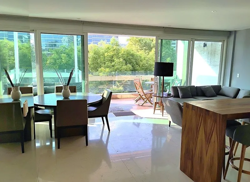 Departamento en renta · Polanco V Sección, Polanco, Miguel Hidalgo, Ciudad de México