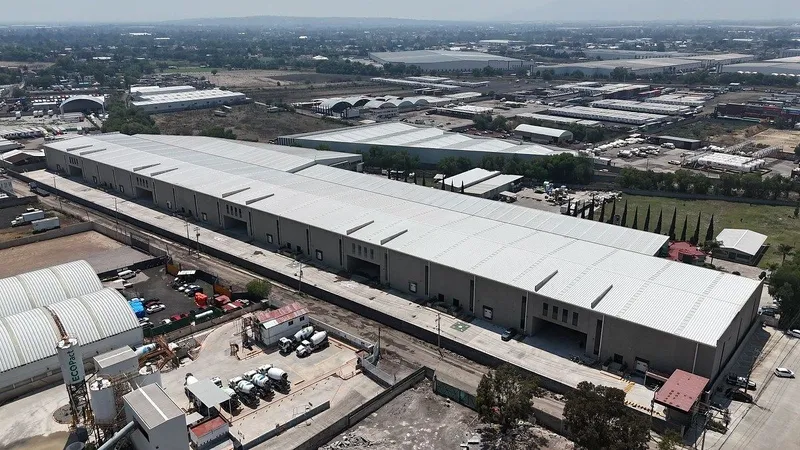 Bodega en renta · La Victoria, Teoloyucan, Estado de México