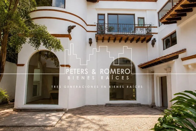 Casa en venta · Tlacopac, Álvaro Obregón, Ciudad de México