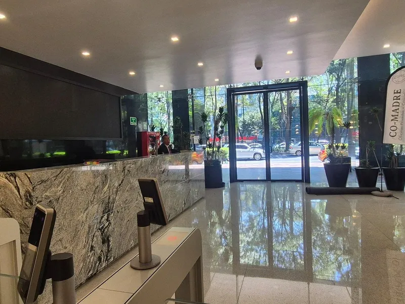 Oficina en renta · Anzures, Miguel Hidalgo, Ciudad de México