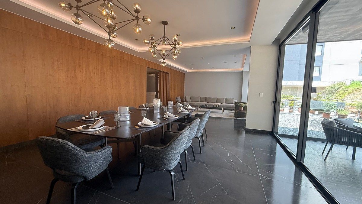 Departamento en venta · Bosque Real, Huixquilucan, Estado de México