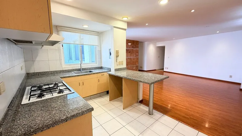 Departamento en venta · Colonia Condesa, Cuauhtémoc, Ciudad de México