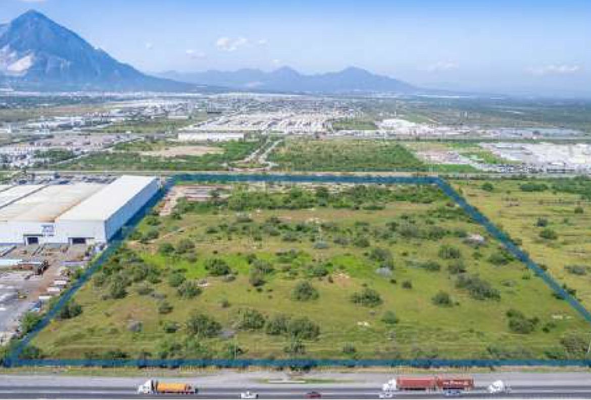 Lote en venta · Parque Industrial Escobedo, General Escobedo, Nuevo León
