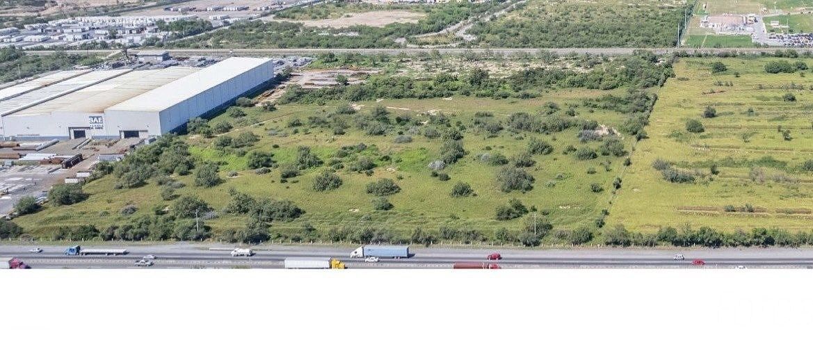 Lote en venta · Parque Industrial Escobedo, General Escobedo, Nuevo León