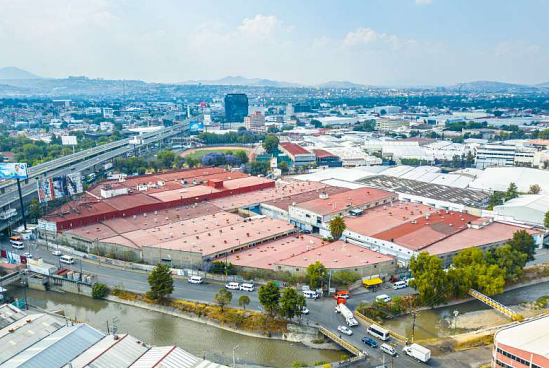 Nave industrial en renta · Industrial Alce Blanco, Naucalpan de Juárez, Estado de México