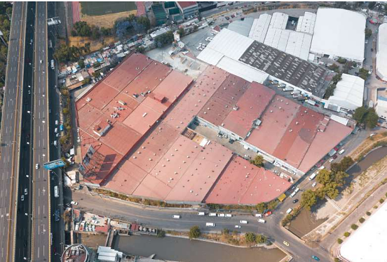 Nave industrial en renta · Industrial Alce Blanco, Naucalpan de Juárez, Estado de México