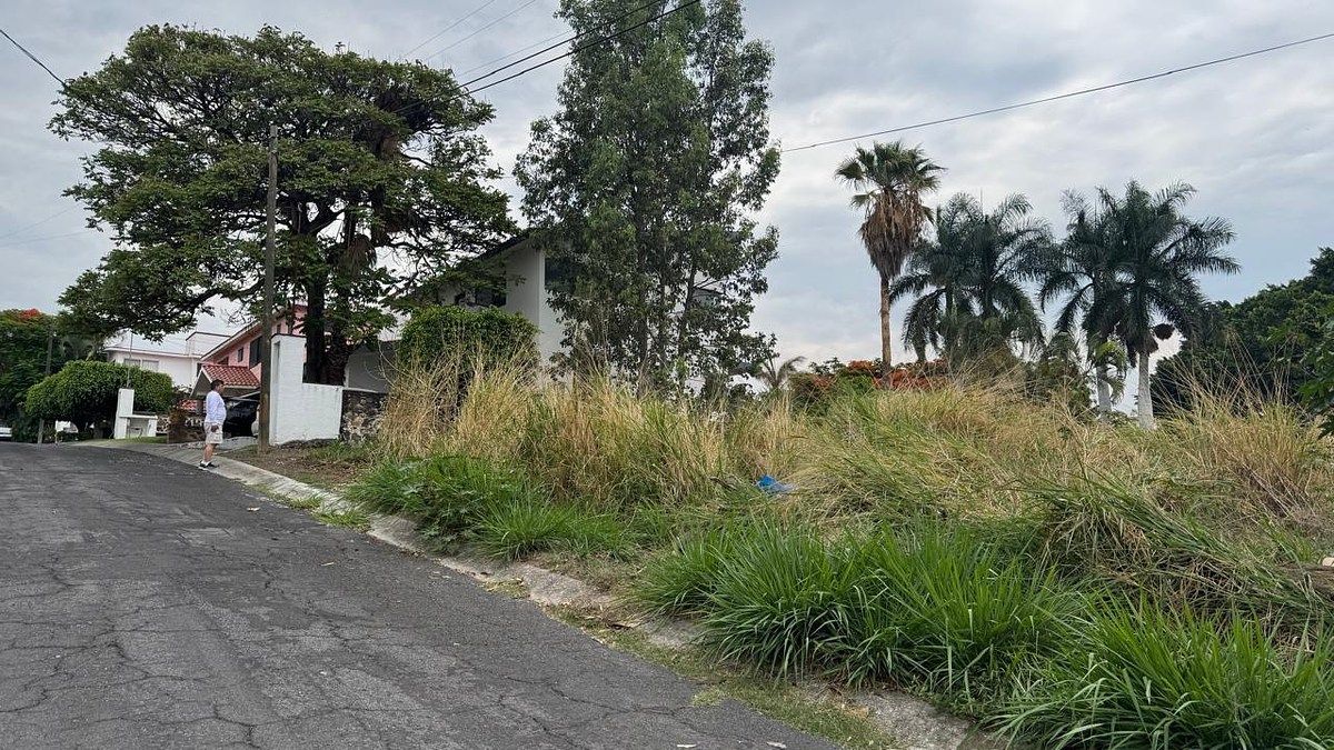 Lote en venta · Lomas de Cocoyoc, Atlatlahucan, Morelos