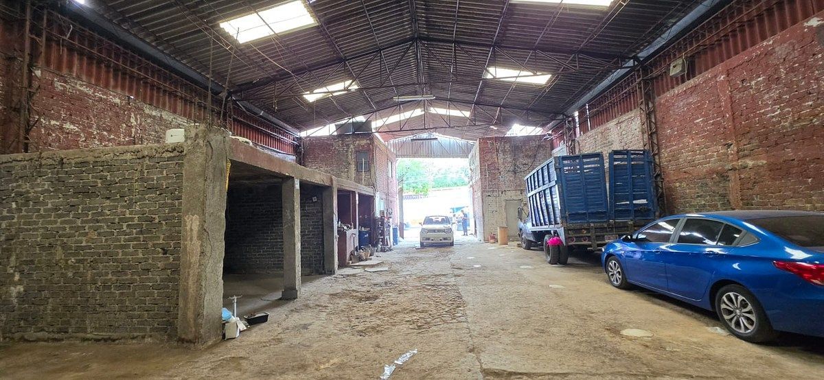 Bodega en renta · Santa Úrsula Coapa, Coyoacán, Ciudad de México