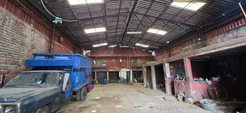 Bodega en renta · Santa Úrsula Coapa, Coyoacán, Ciudad de México