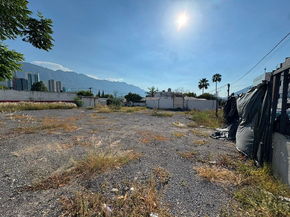 Lote en renta · Del Valle Sect Oriente, San Pedro Garza García, Nuevo León