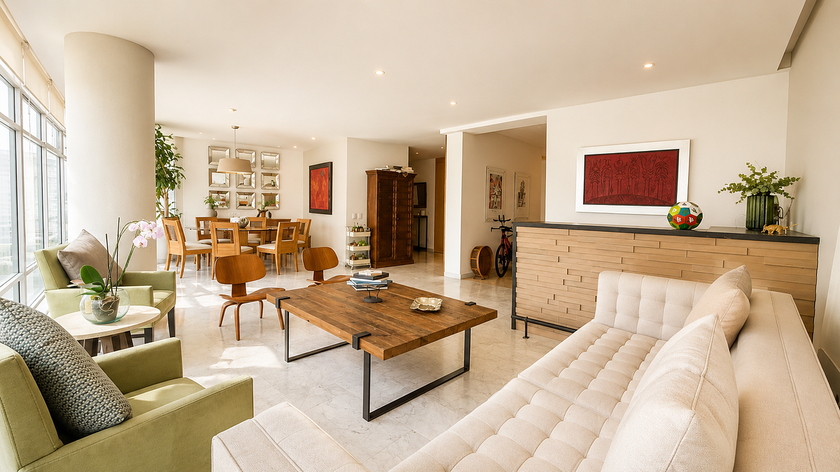 Departamento en venta · Huixquilucan, Estado de México