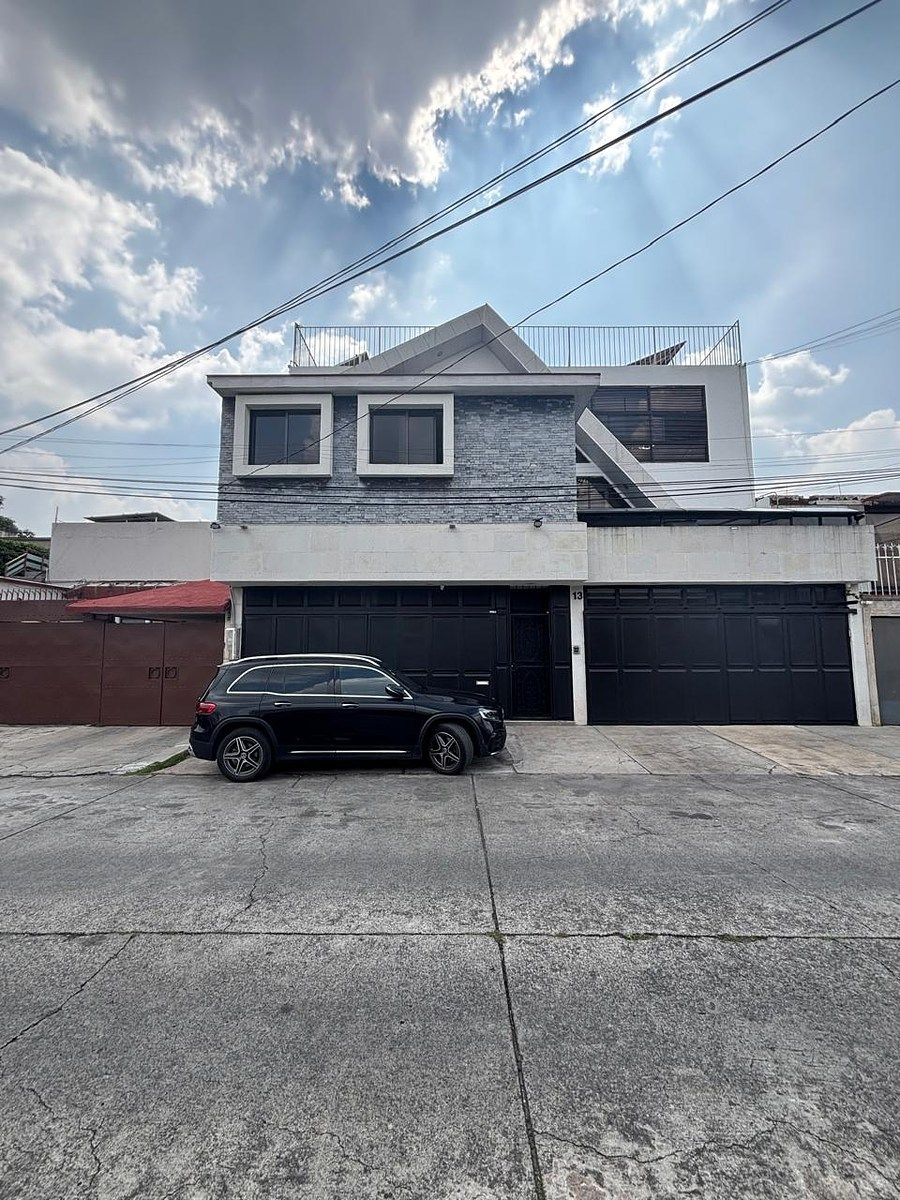 Casa en venta · Naucalpan de Juárez, Estado de México