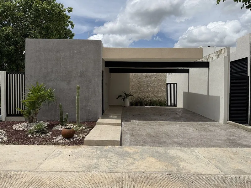 Condominio en venta · San Francisco de Asís, Conkal, Yucatán