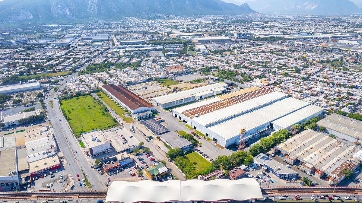 Nave industrial en venta · Casa Bella Sector 1, San Nicolás de los Garza, Nuevo León