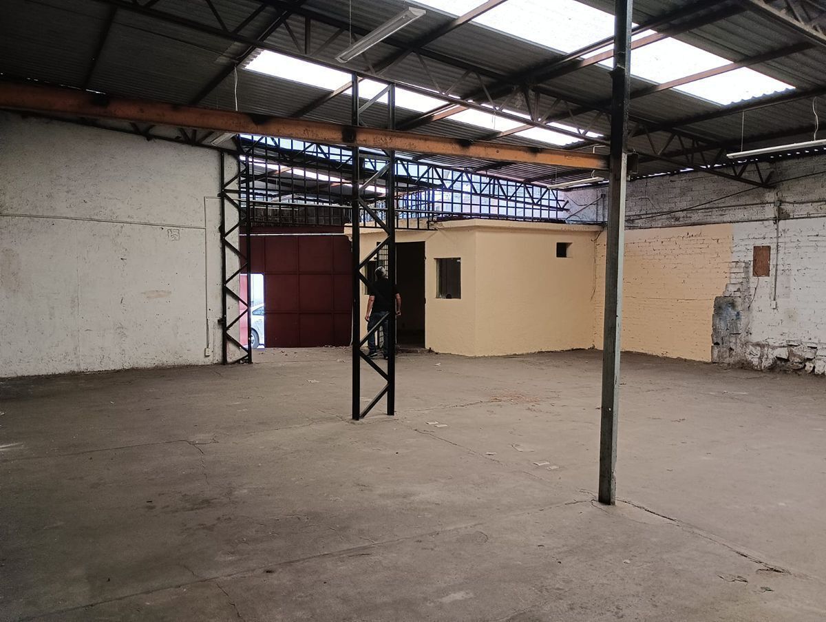 Nave industrial en venta · Lomas de los Angeles del Pueblo Tetelpan, Álvaro Obregón, Ciudad de México