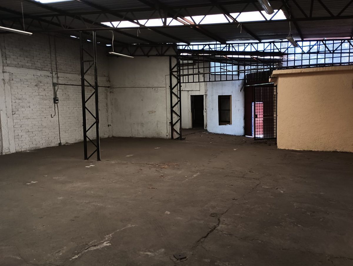 Nave industrial en venta · Lomas de los Angeles del Pueblo Tetelpan, Álvaro Obregón, Ciudad de México