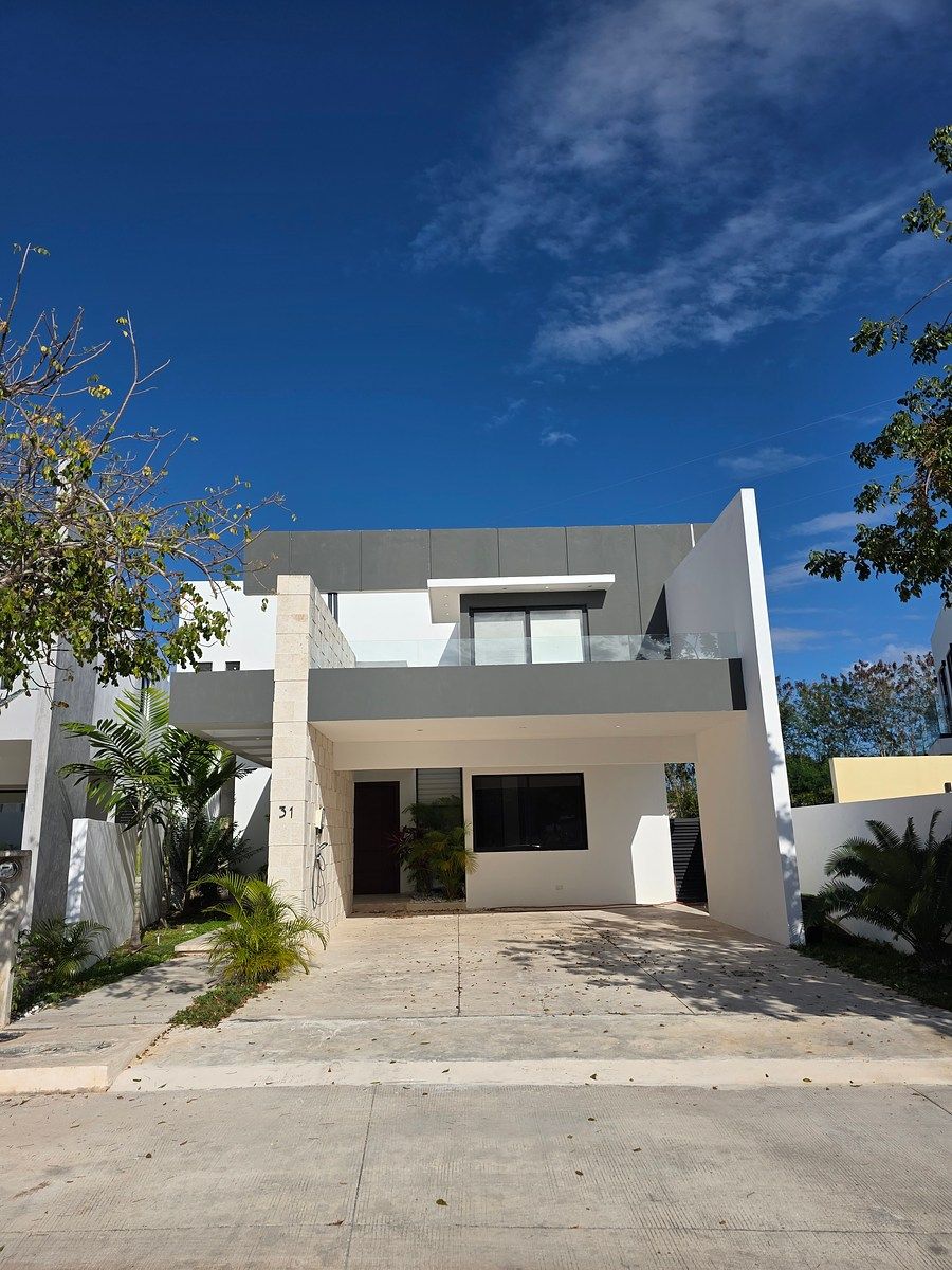 Casa en venta · Xcanatún, Mérida, Yucatán