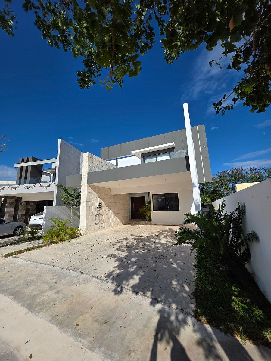 Casa en venta · Xcanatún, Mérida, Yucatán