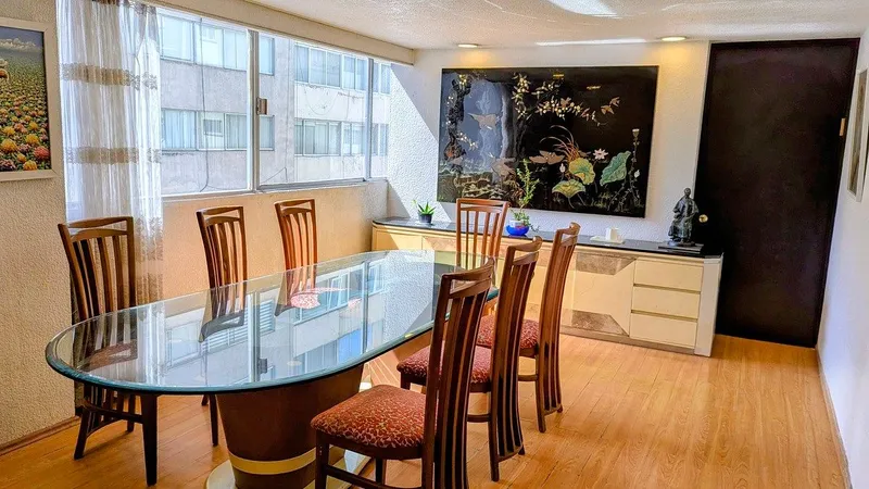 Departamento en venta · Polanco V Sección, Polanco, Miguel Hidalgo, Ciudad de México