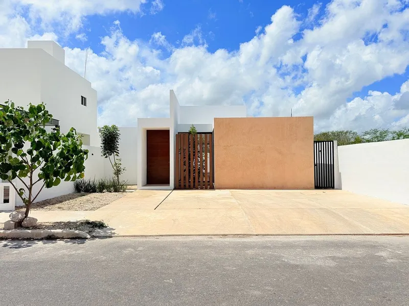 Casa en venta · San Diego Cutz, Conkal, Yucatán Casa en venta · San Diego Cutz, Conkal, Yucatán