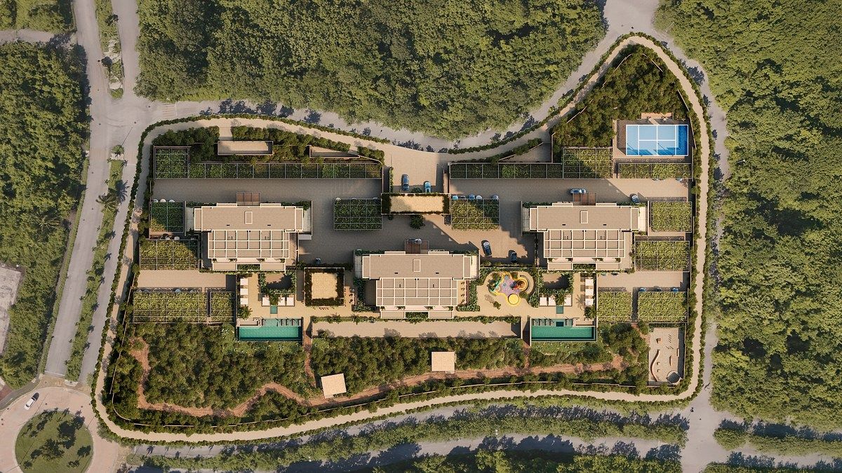 Departamento en venta · Supermanzana 10, Benito Juárez, Quintana Roo
