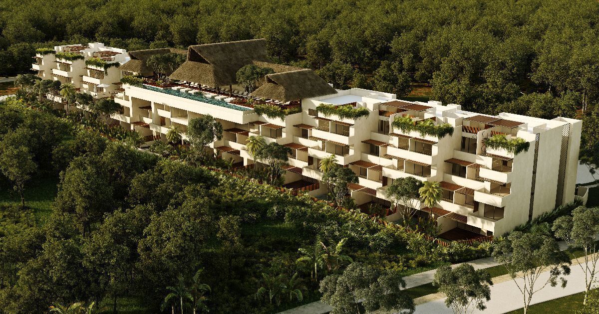 Departamento en venta · Aldea Zama, Tulum, Quintana Roo Departamento en venta · Aldea Zama, Tulum, Quintana Roo