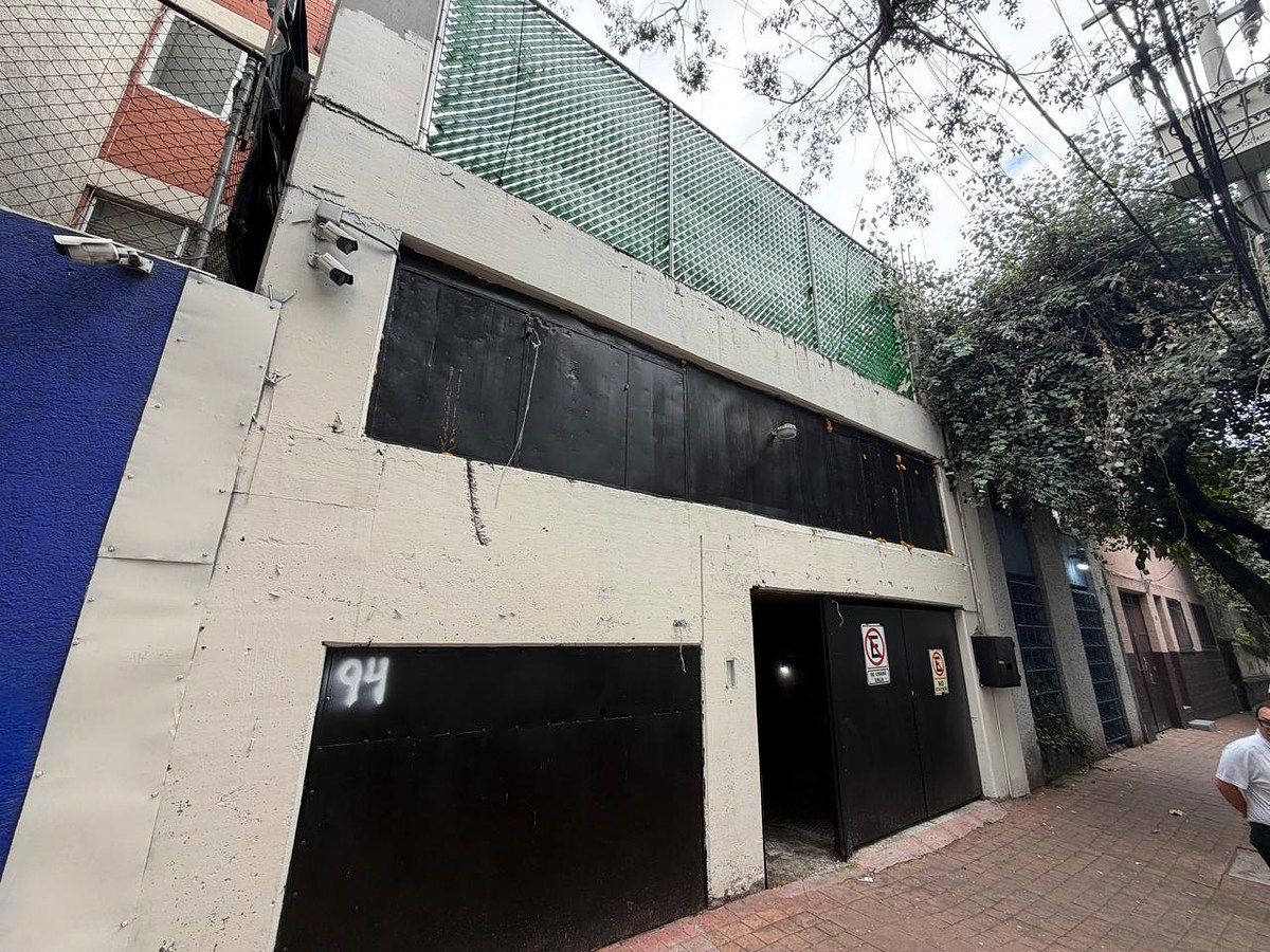 Lote en venta · Escandón II Sección, Escandón, Miguel Hidalgo, Ciudad de México